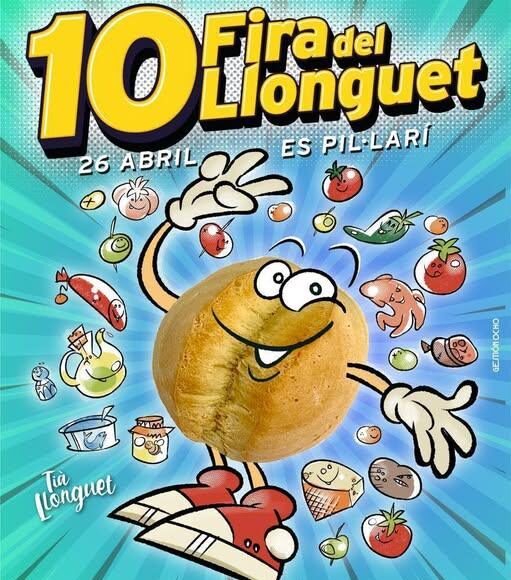X Edición de la Fira del Llonguet