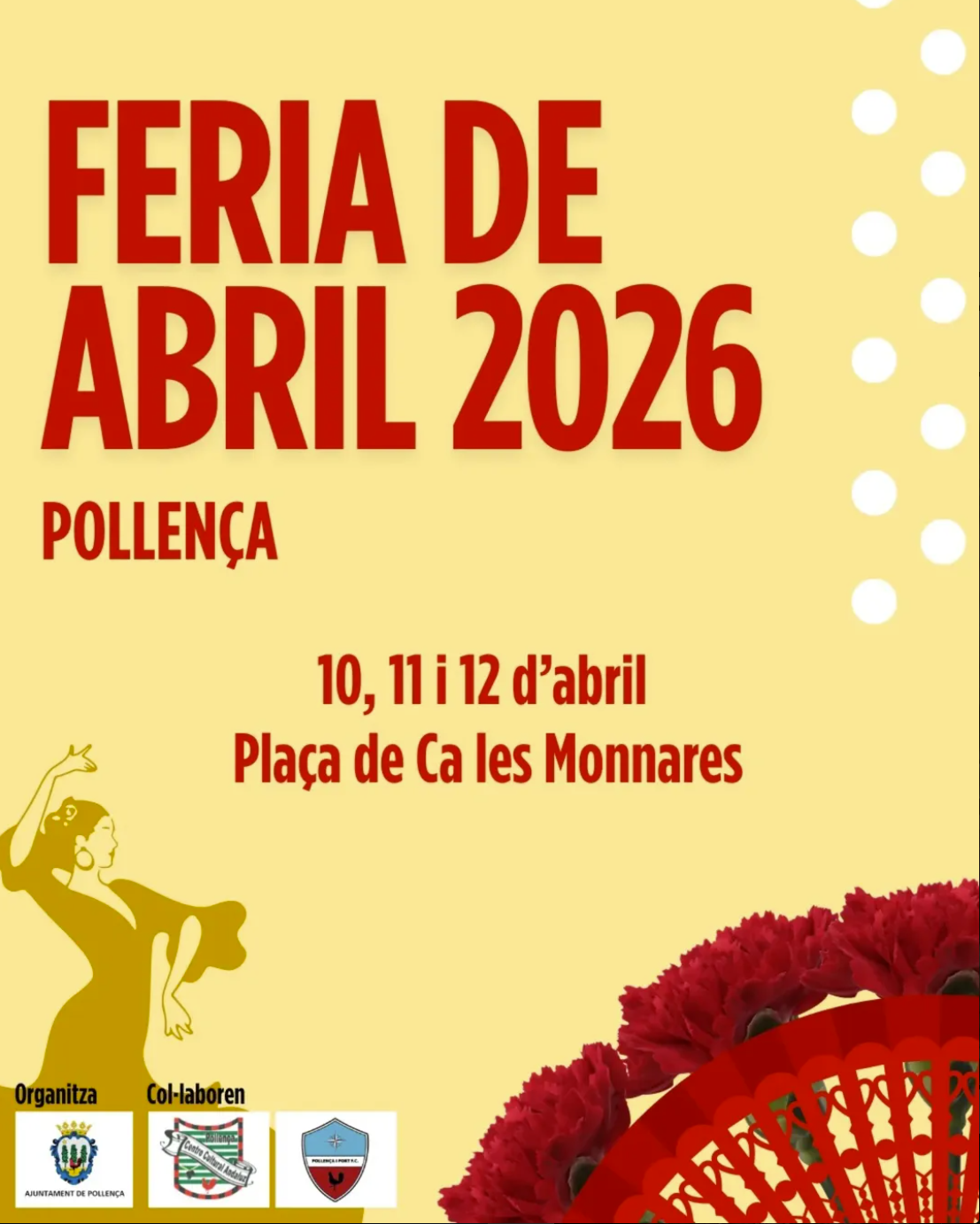 April Fair 2026 (Pollença)