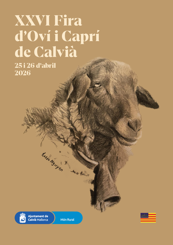 XXVI Fira d'Oví i Caprí de Calvià 2026