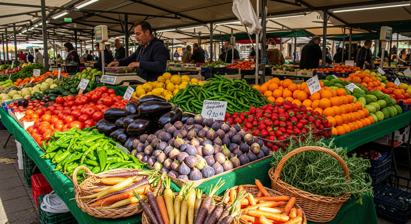 Mercat Setmanal d'Ariany