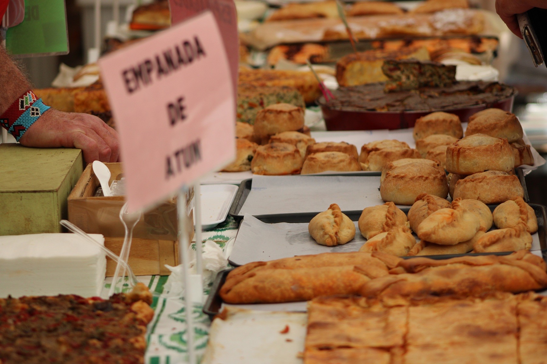 Mercadillo Semanal de Son Carrió