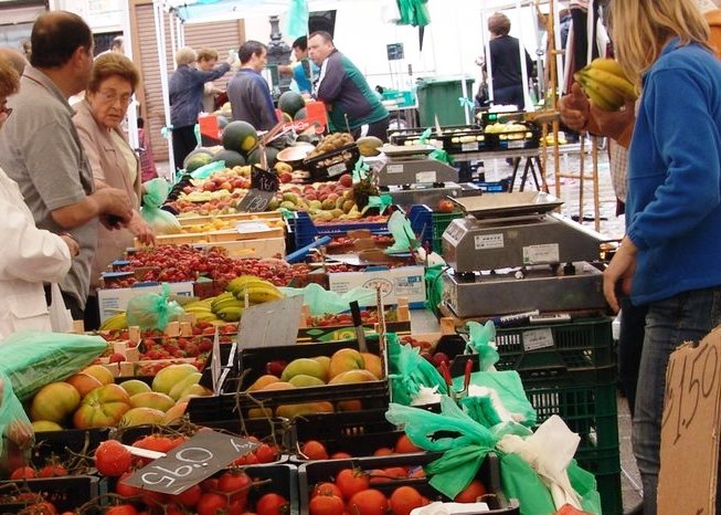 Mercat Setmanal de Cala Millor