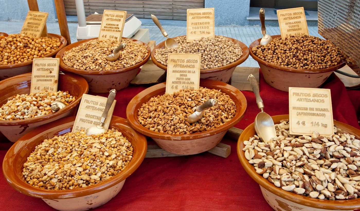 Mercadillo Semanal de Son Ferriol