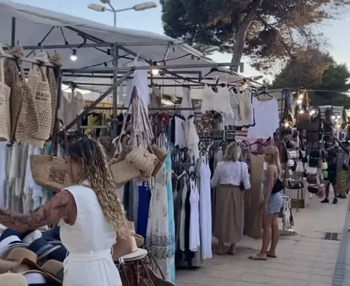 Mercat de la Platja de Muro