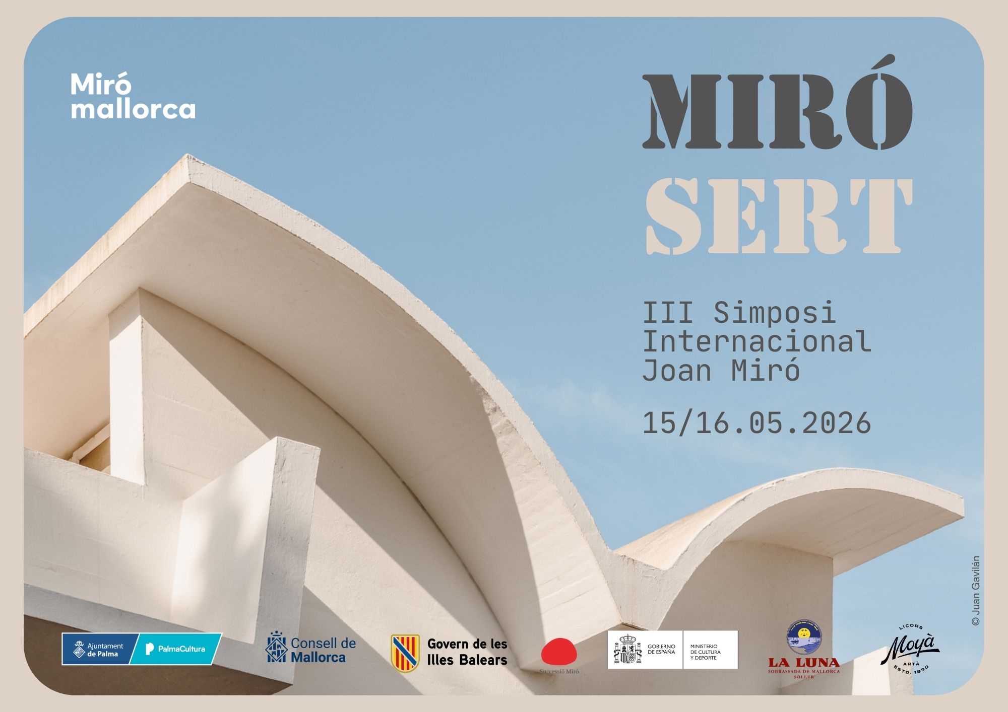 III Simposio Internacional Joan Miró