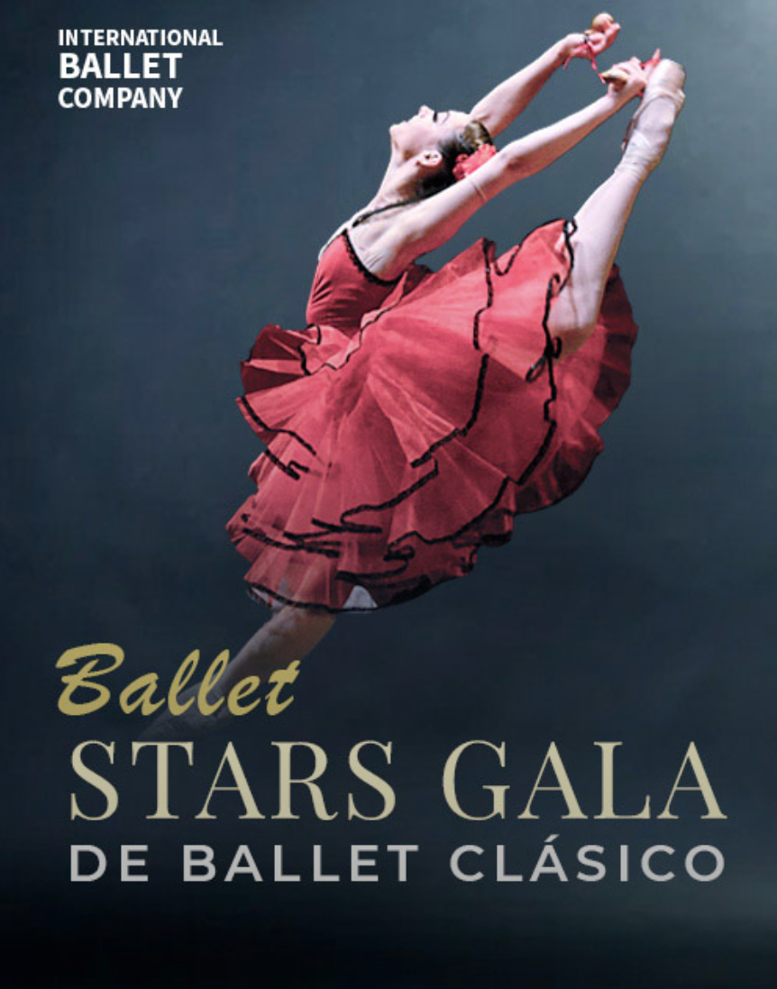 Stars Gala de Ballet Clàssic