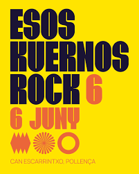 Esos Kuernos Rock: energía, riffs y puro espíritu rockero