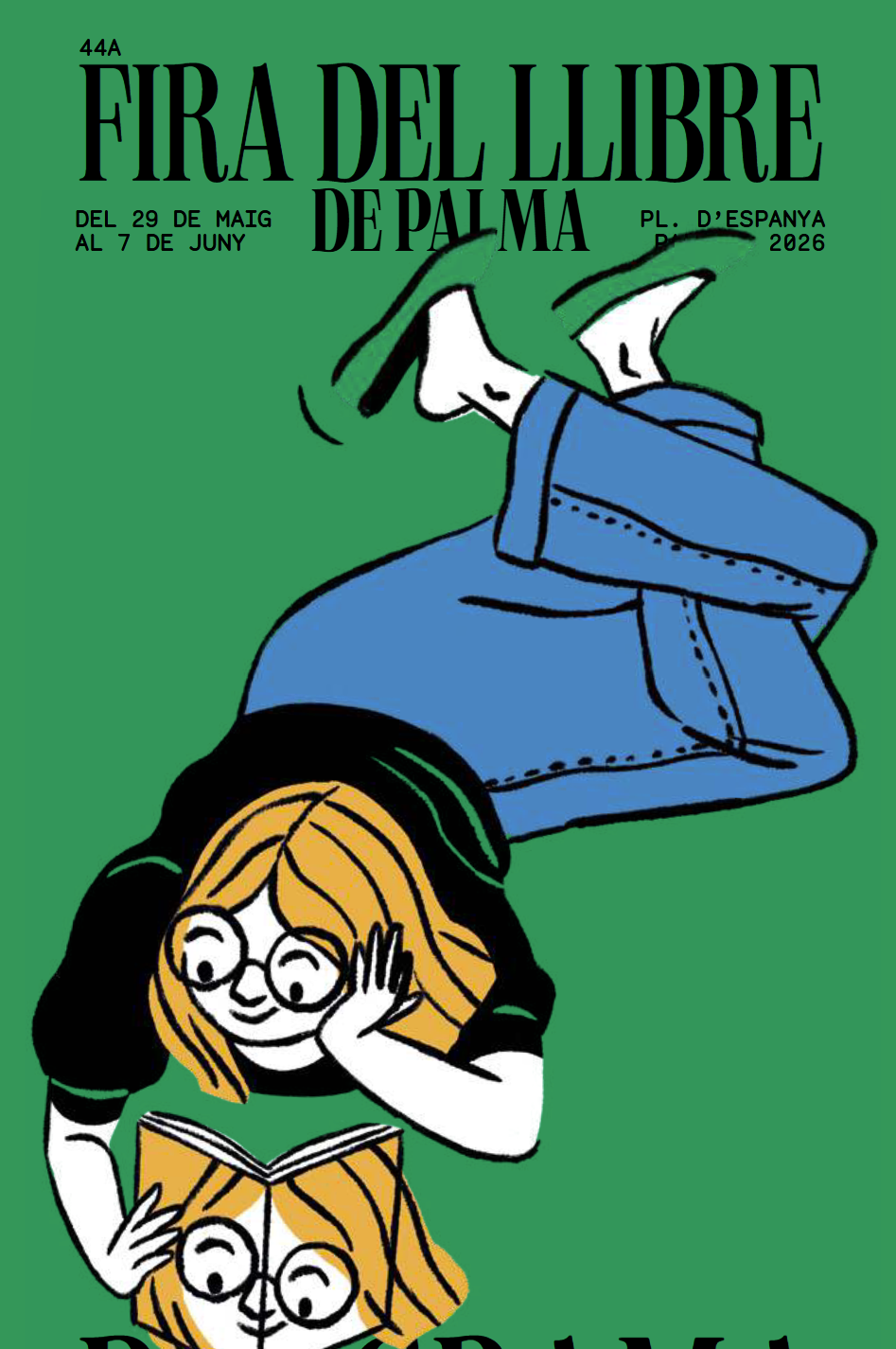 Fira del Llibre 2026