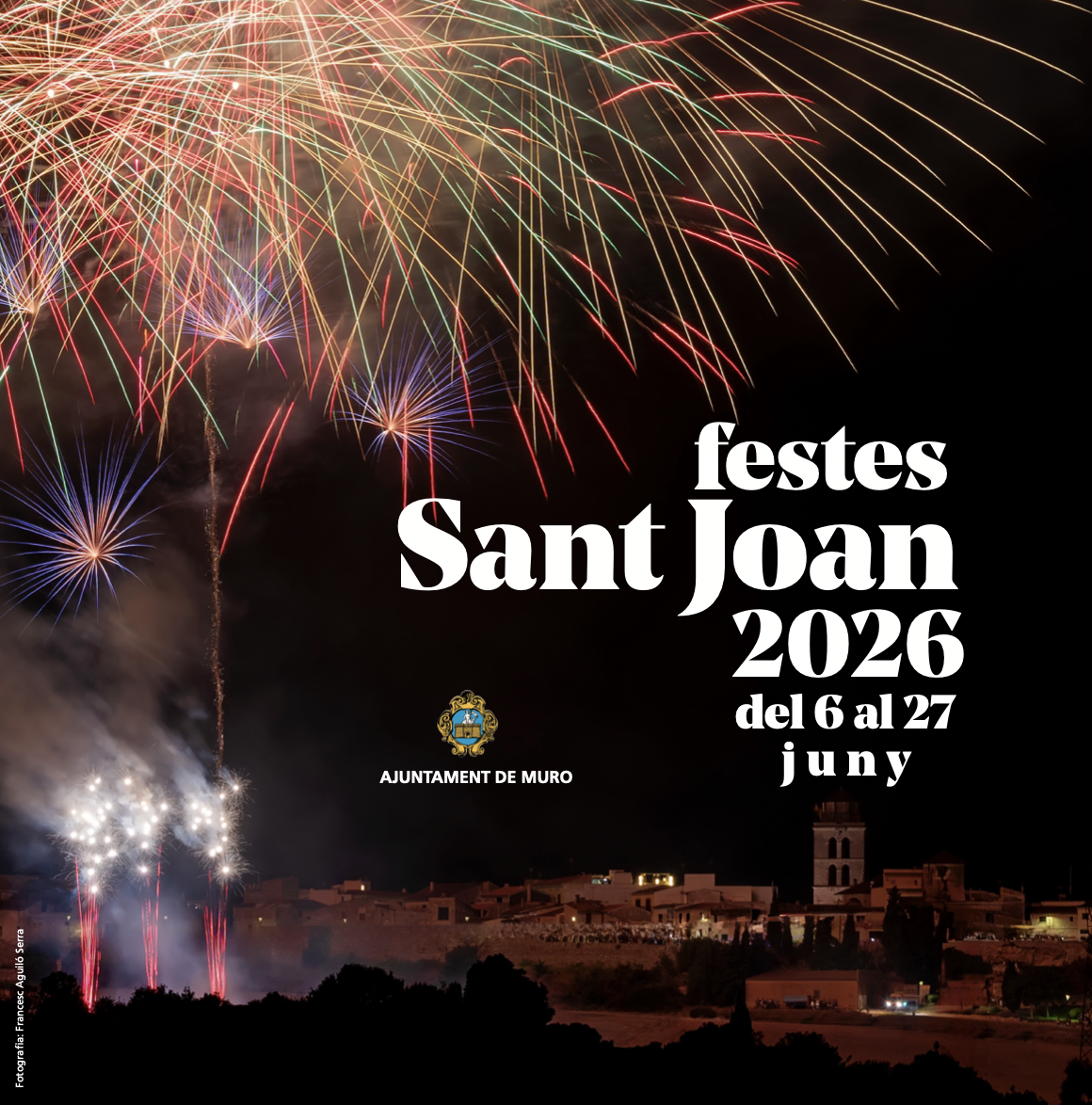 Nit de Sant Joan 2026 (Muro)