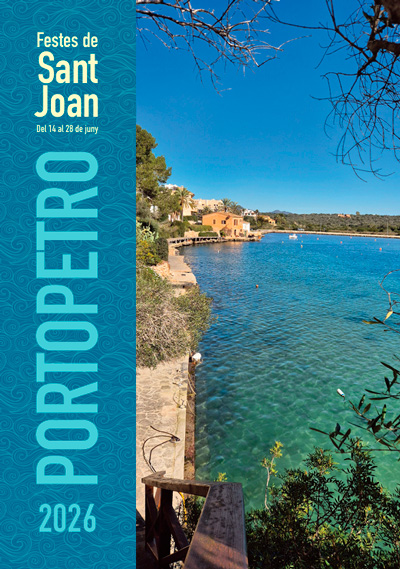 Nit de Sant Joan 2026 (Portopetro)