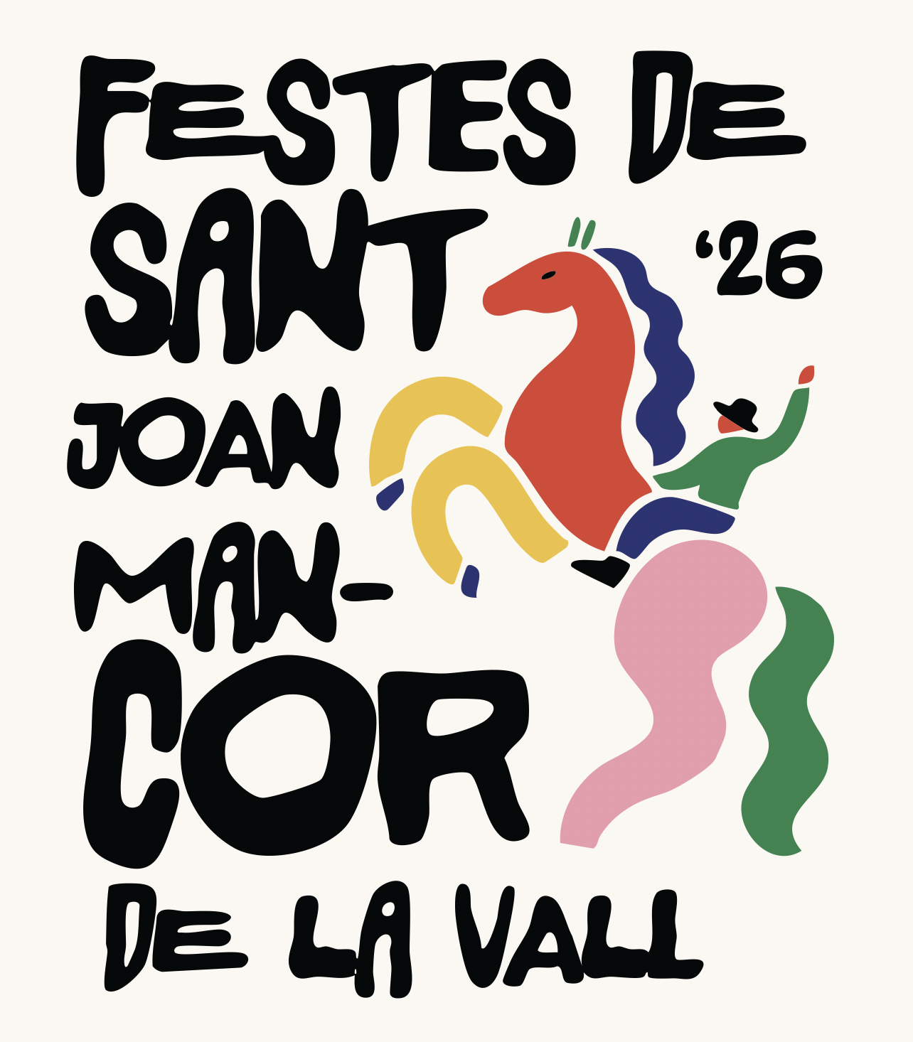 Nit de Sant Joan 2026 (Mancor)