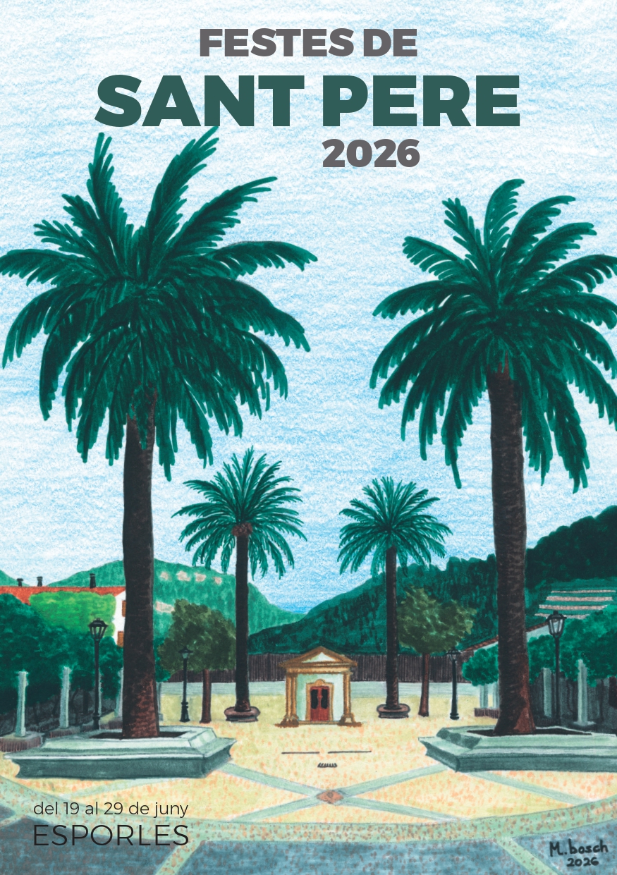 Sant Pere 2026 (Esporles)
