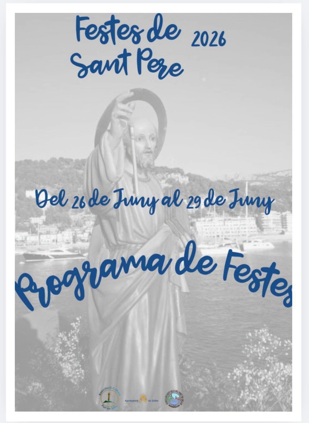 Sant Pere 2026 (Port de Sóller)