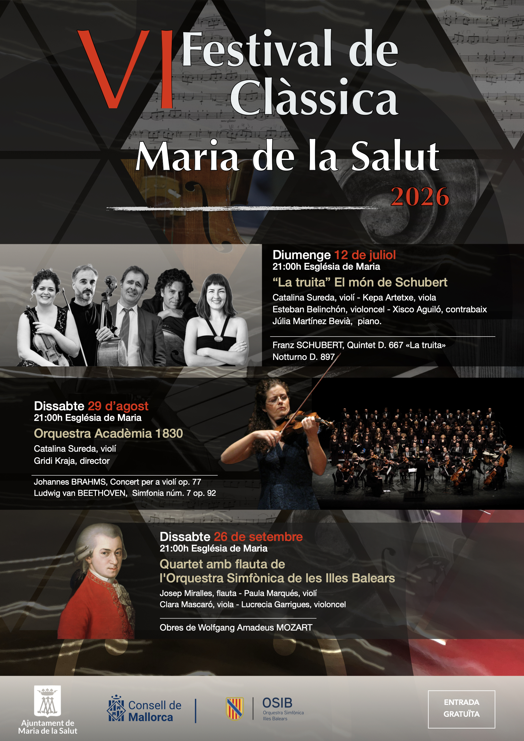 Festival de Classica de Maria de la Salut