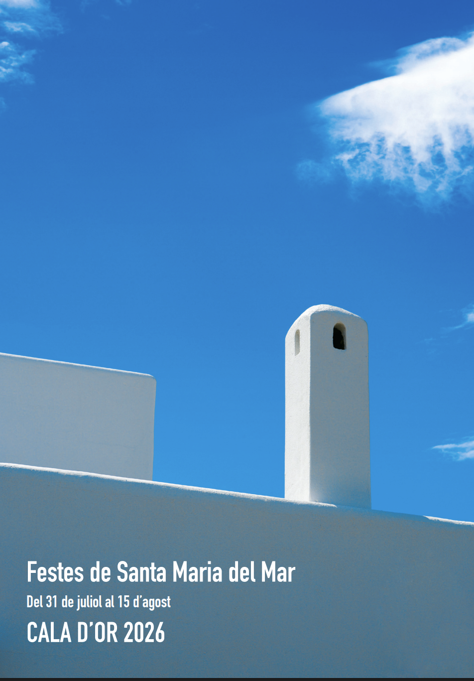 Fiestas de Santa Maria del Mar de Cala d'Or 2026