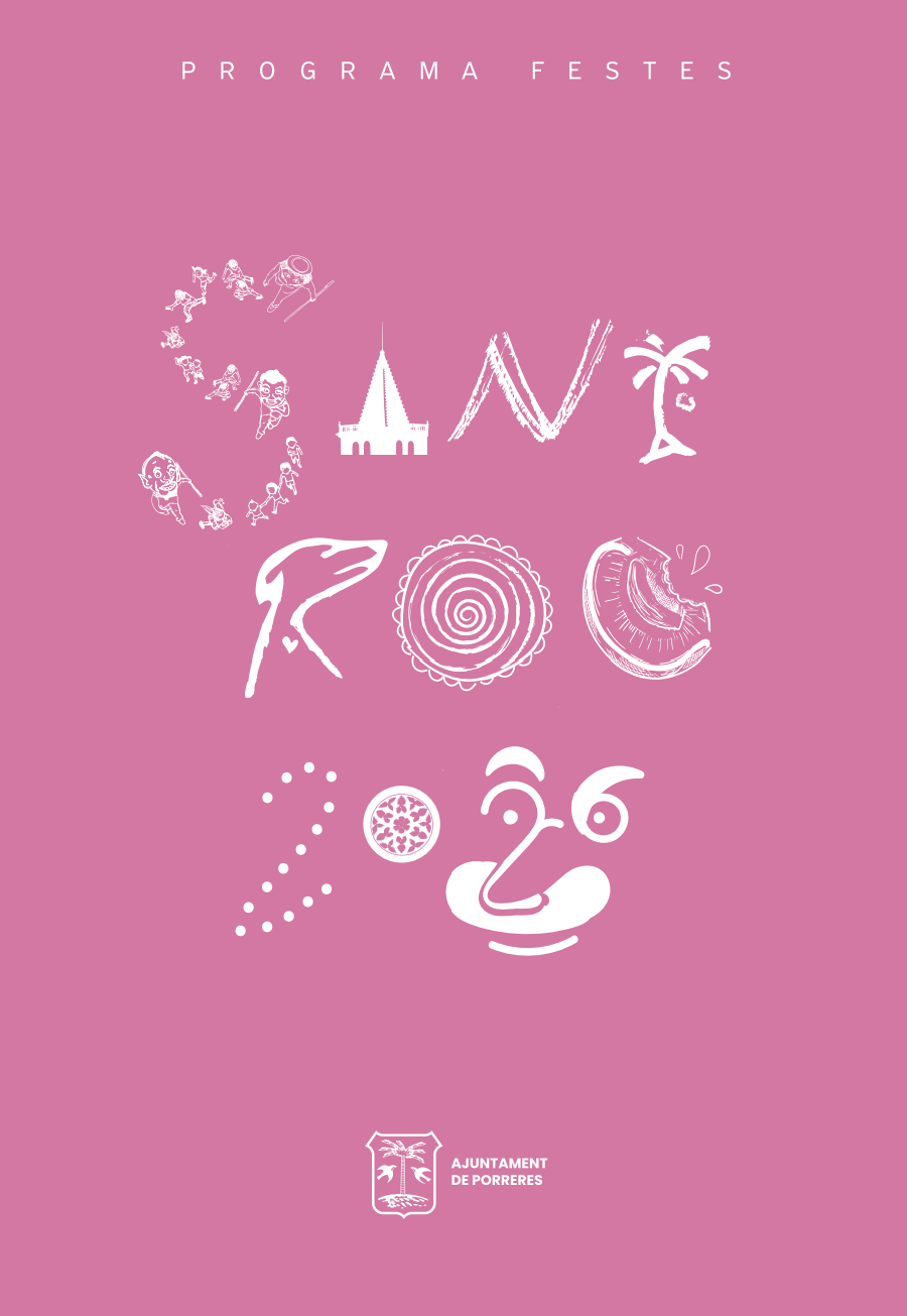 Fiestas de Sant Roc 2026
