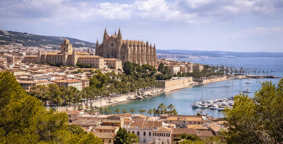 Mare de Déu de la Salut 2026 (Palma)