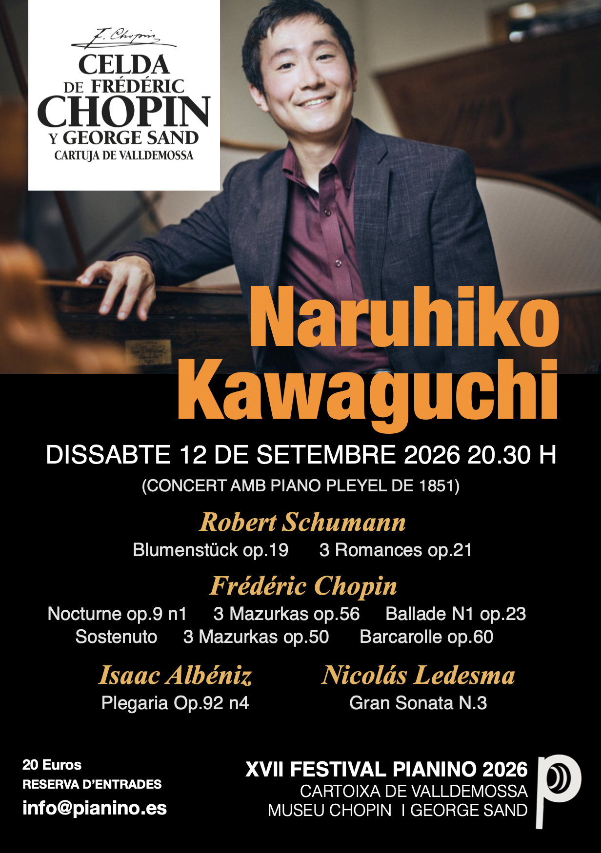 Naruhiko Kawaguchi