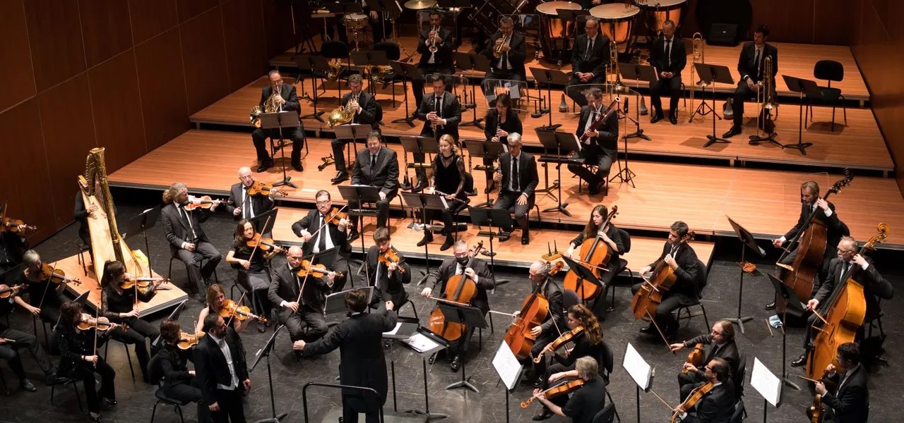 Concierto Diada de Mallorca - Orquesta Sinfónica Illes Balears
