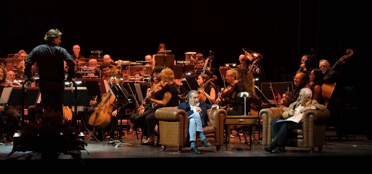 Filmmusik – Balearen-Symphonieorchester