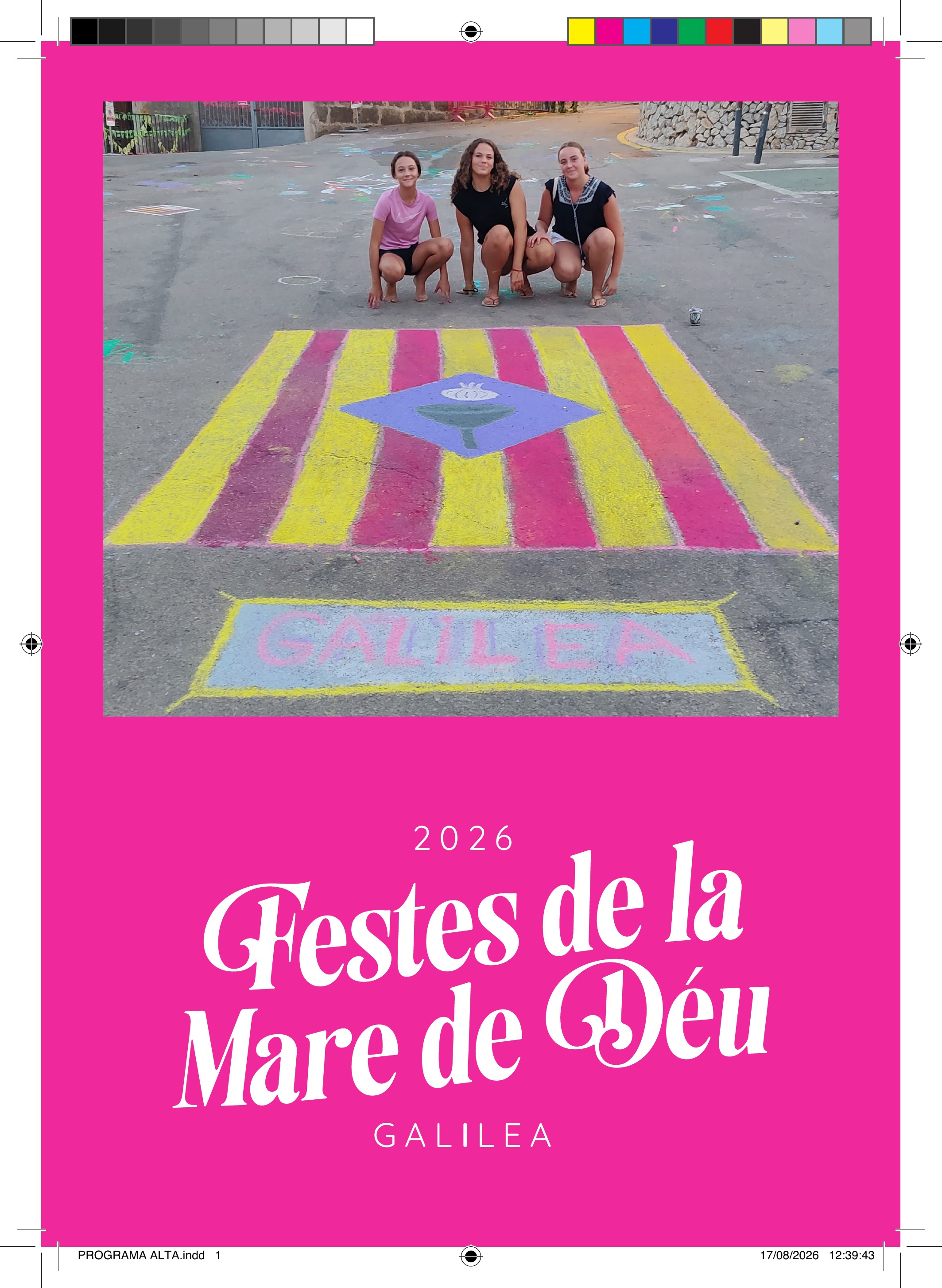 Festes de la Mare de Déu 2026 - Galilea