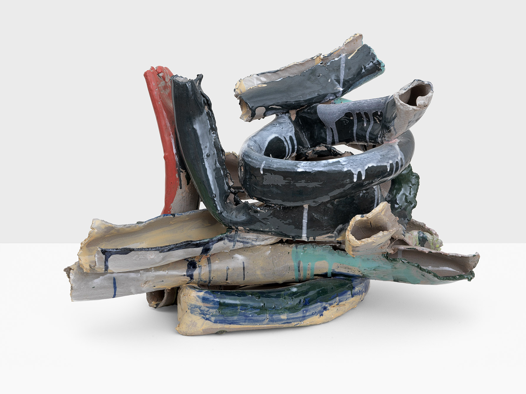 Ghada Amer. Sculpture Since 1991