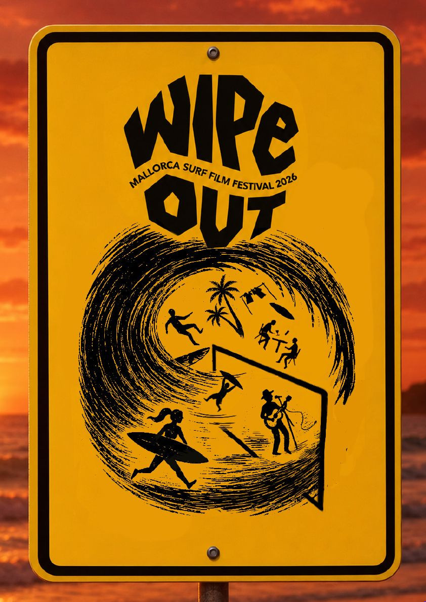 Wipeout Film Fest 2026 - Peguera