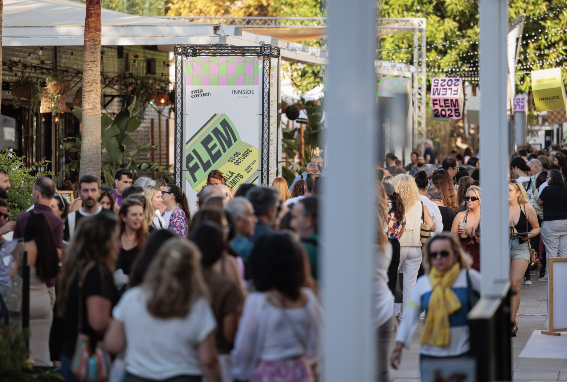 FLEM 2026 - Literaturfestival von Magaluf