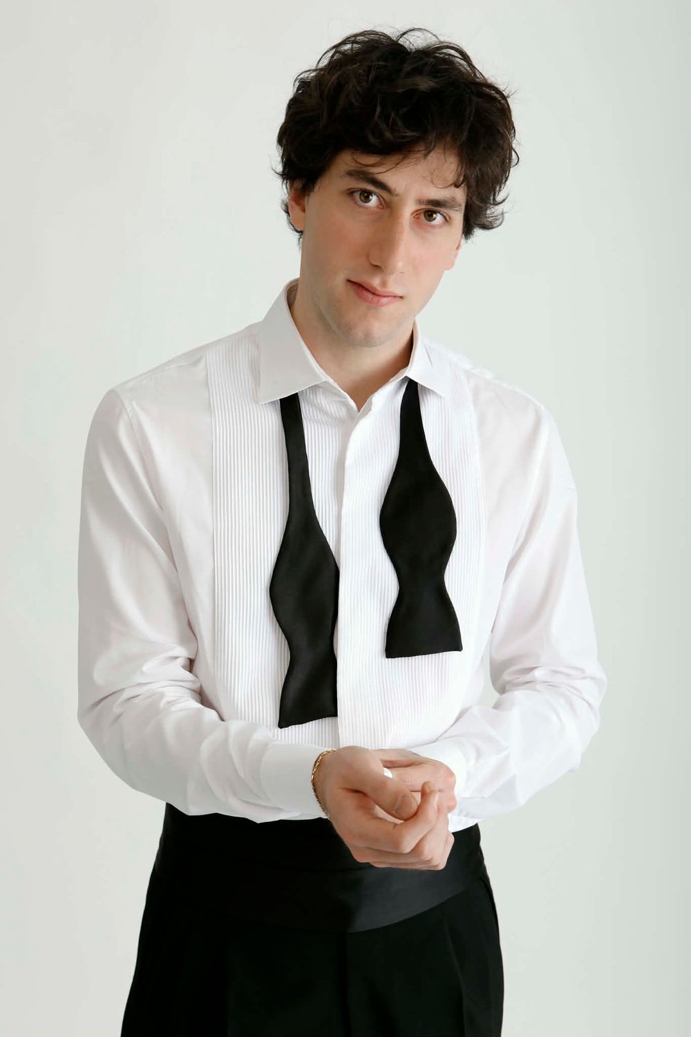 Davide Ranaldi, piano, en Son Marroig
