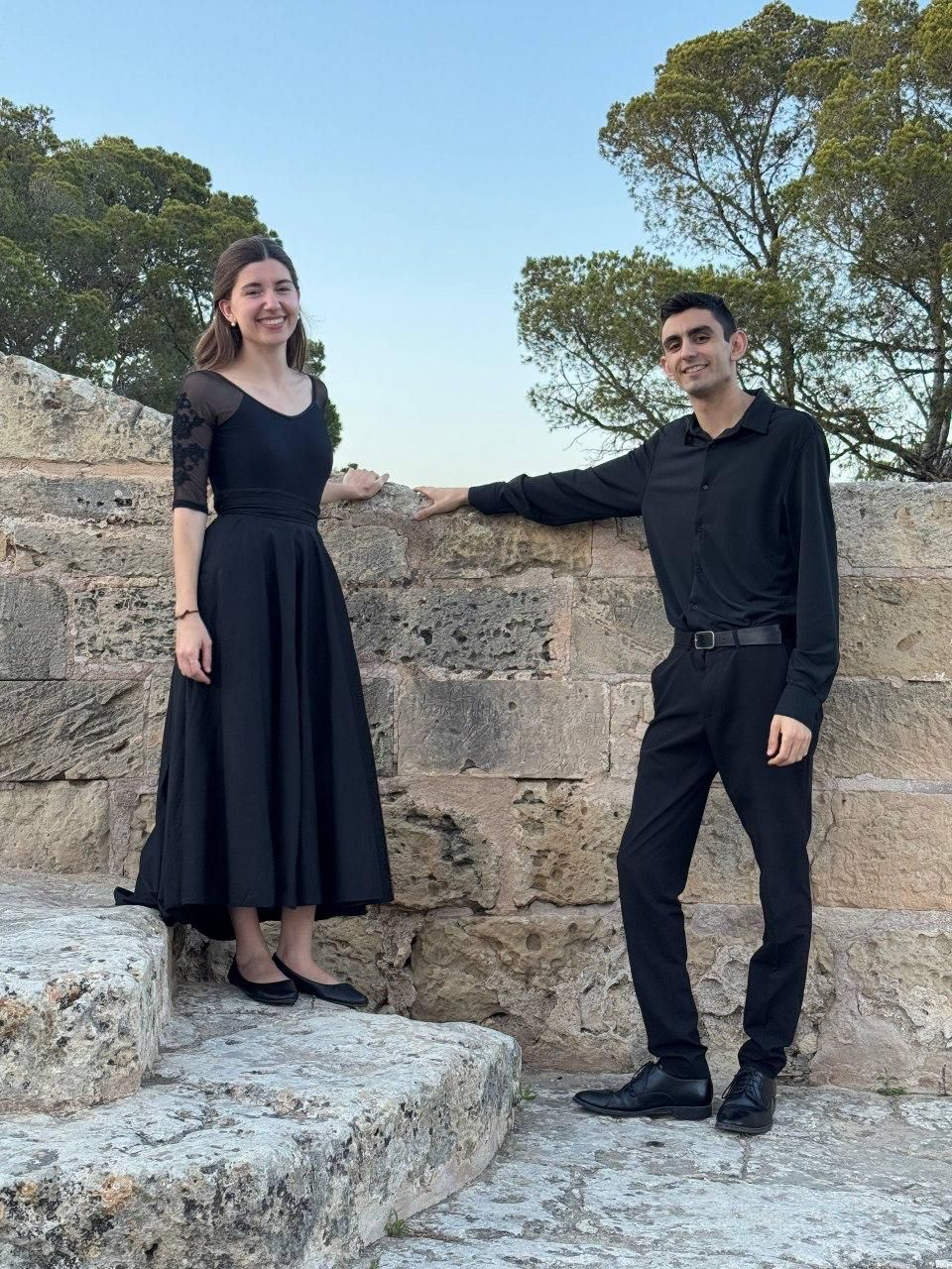 Antigues Melodies — Rodrigo Fuster i Cladera Marroig