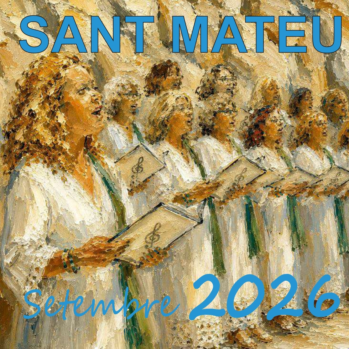 Sant Mateu-Feierlichkeiten 2026 · Bunyola