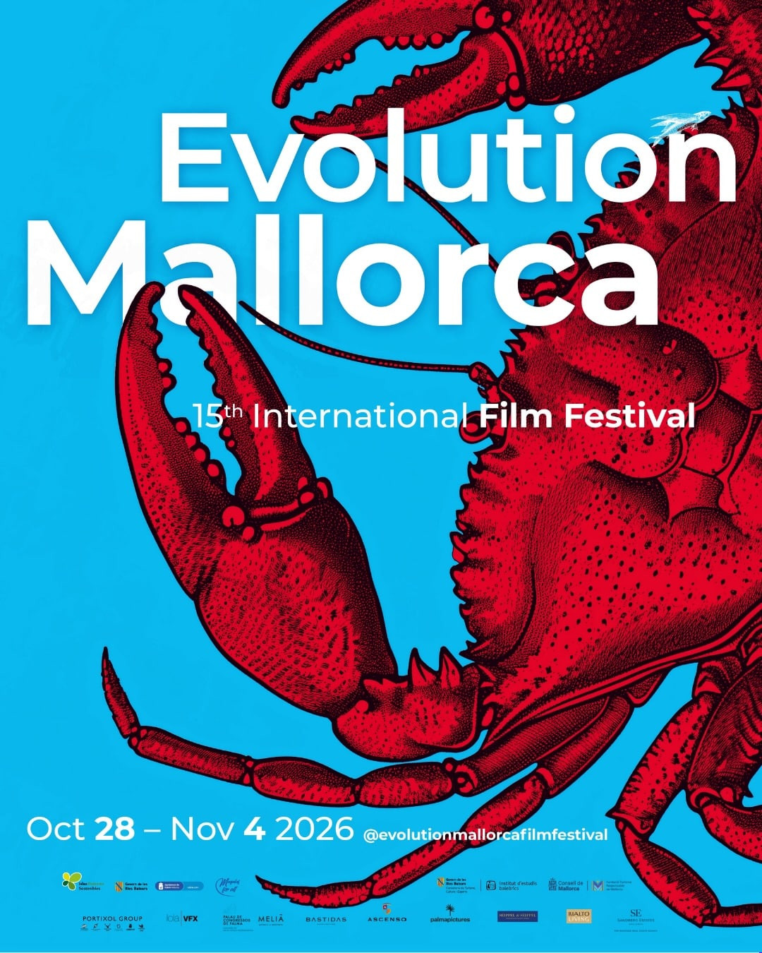 Evolution Mallorca Internationales Filmfestival 2026