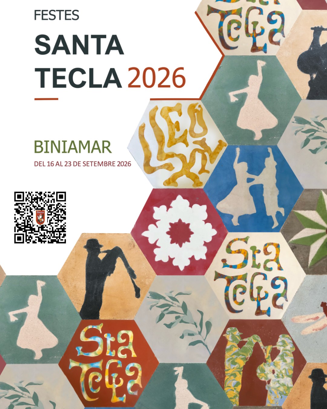 Santa Tecla Festival 2026 in Biniamar
