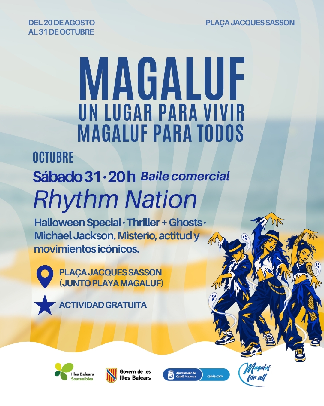 rhythm-nation-placa-jacques-sasson-magaluf-31-octubre-2026
