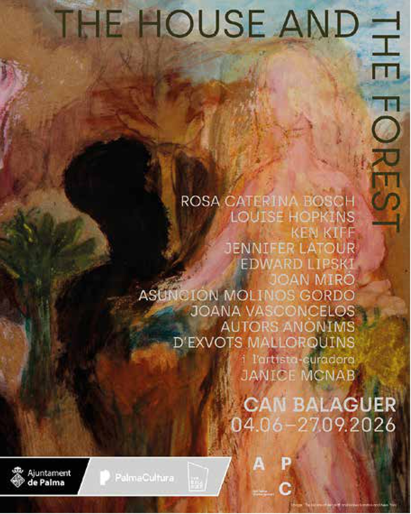 The House and The Forest — Exposició temporal a Can Balaguer