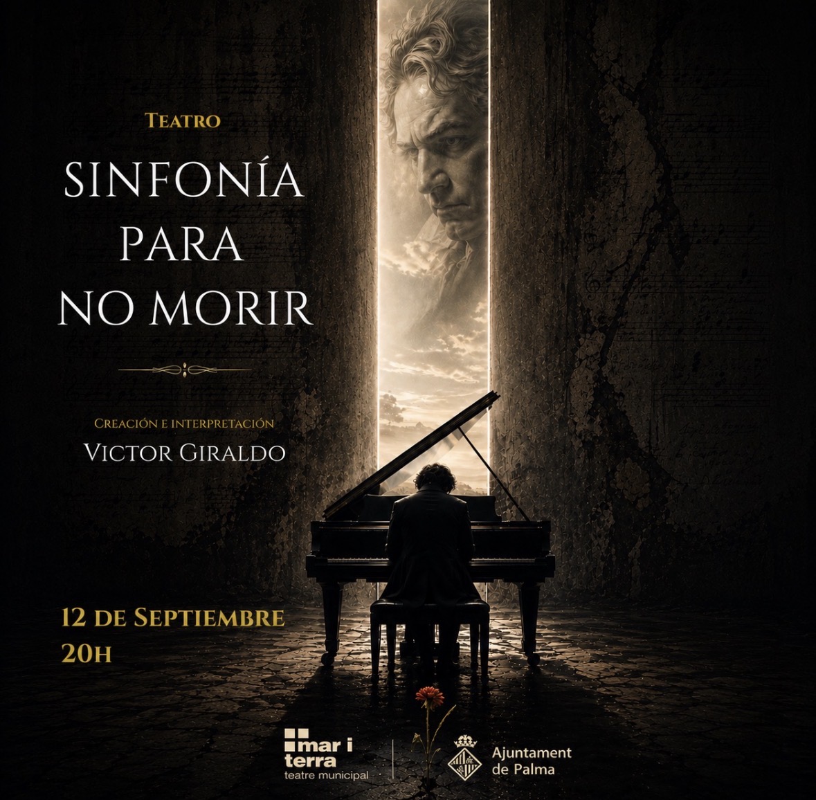 Sinfonía para no morir — Víctor Giraldo | Burball 2026