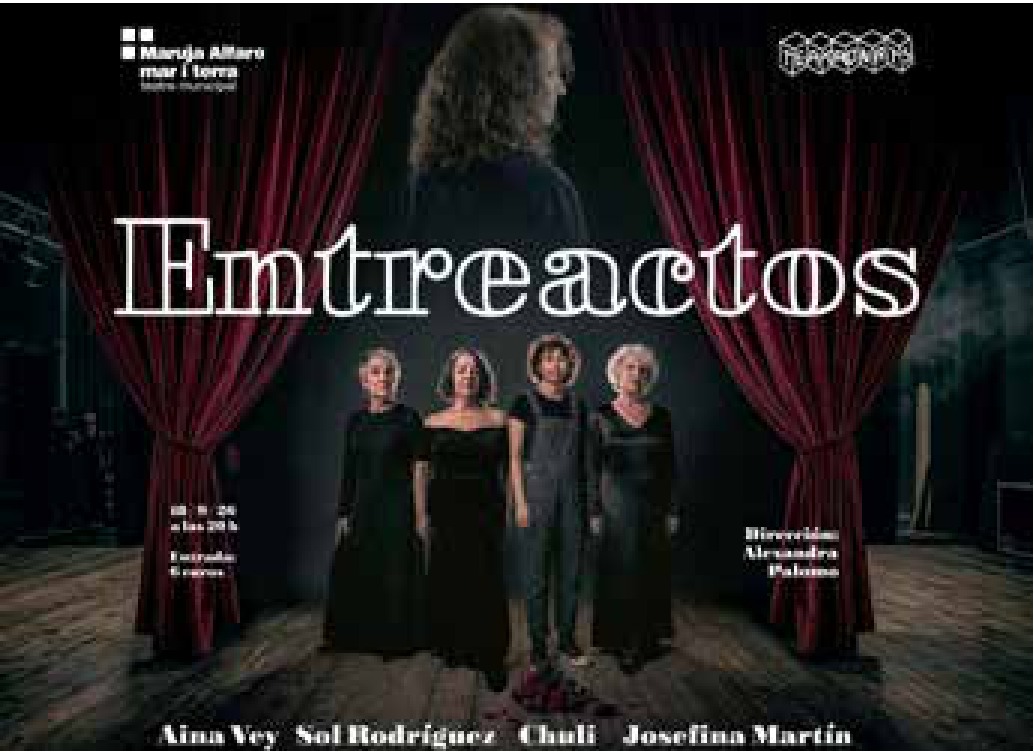 Entre actes — Teatronats Grup de Teatre | Burball 2026