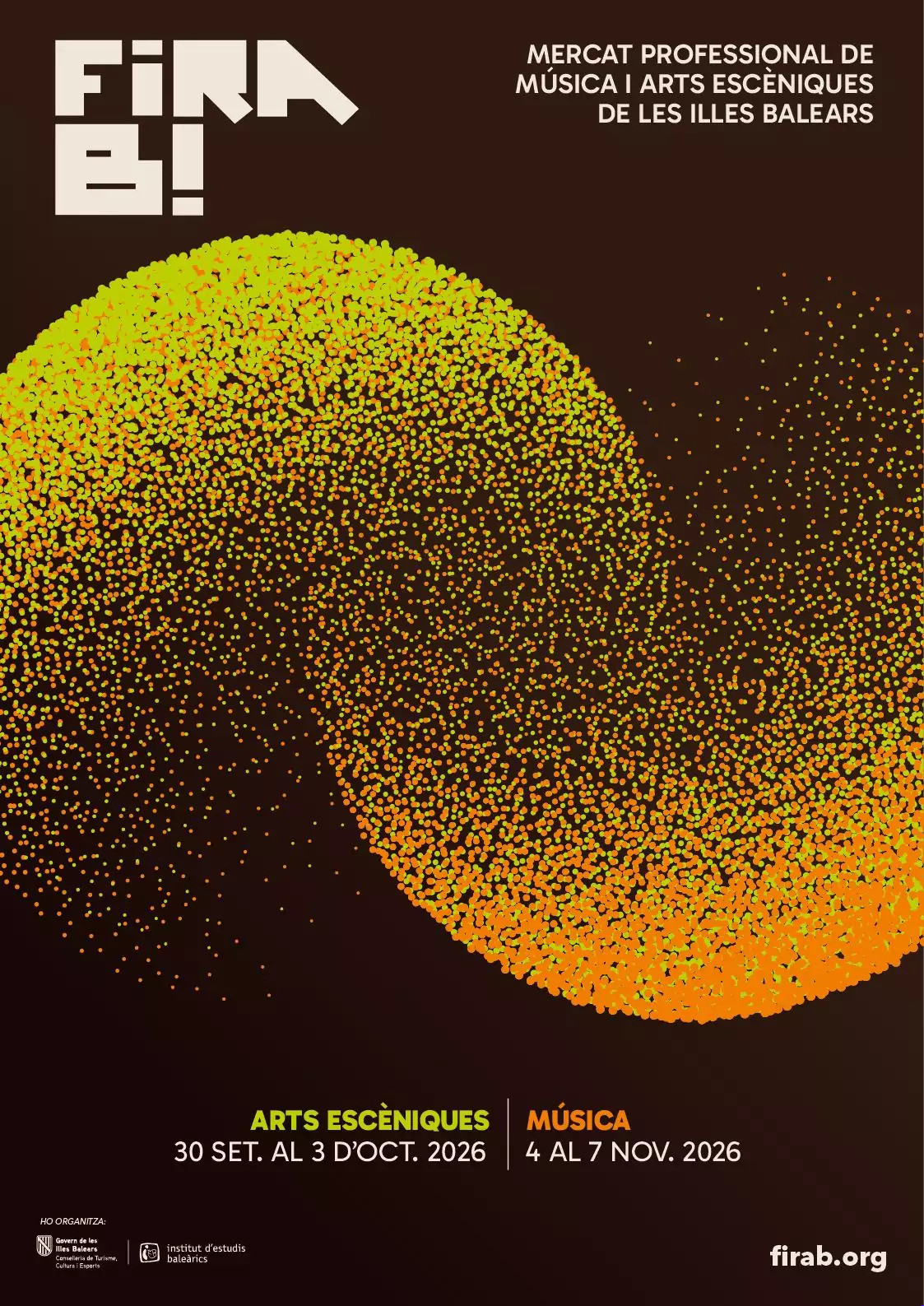 Fira B! 2026 · Artes escénicas en Palma