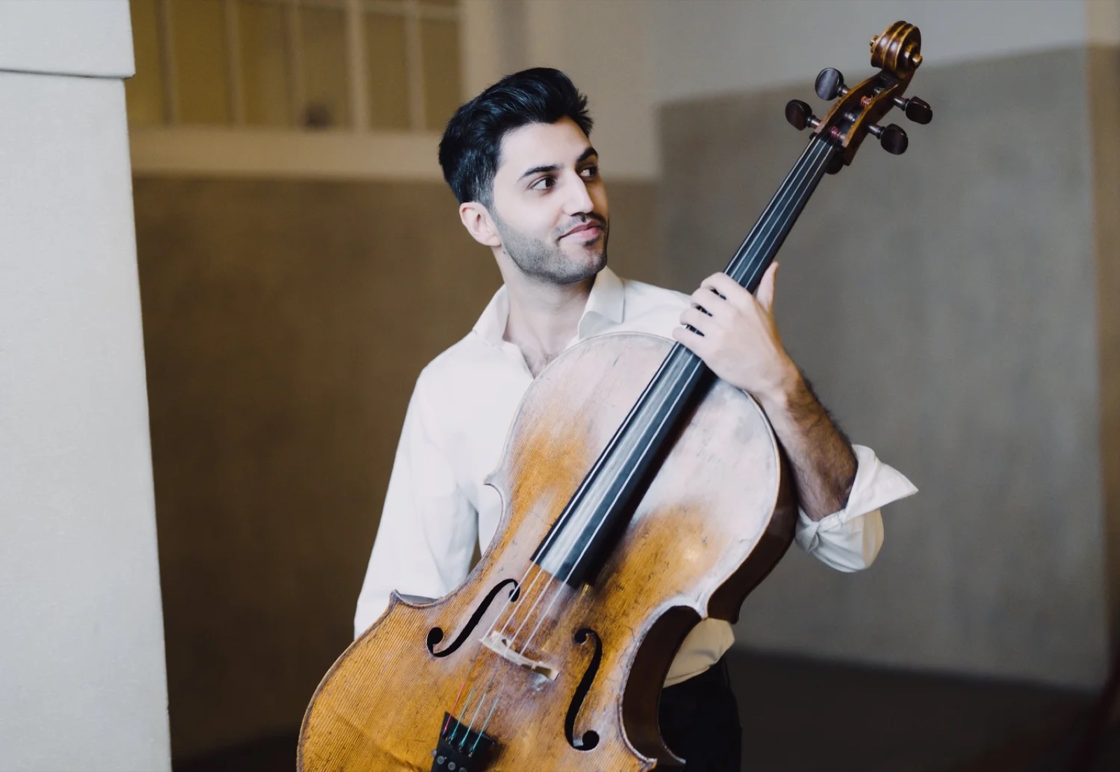 Kian Soltani, Elgar y Así habló Zaratustra con la Simfònica