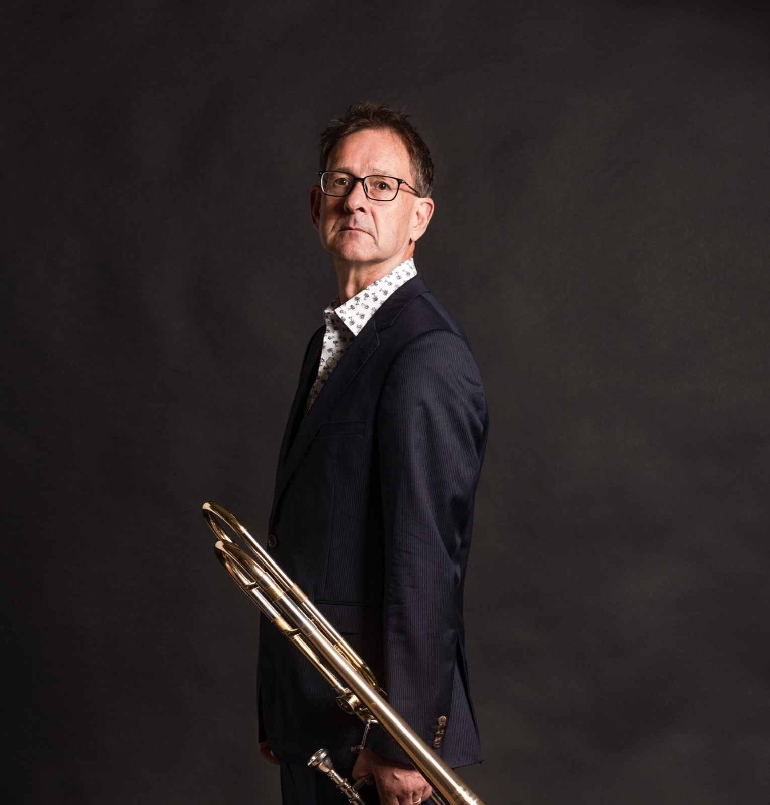 Ian Bousfield: trombone, Gershwin and Romeo and Juliet with the OSIB