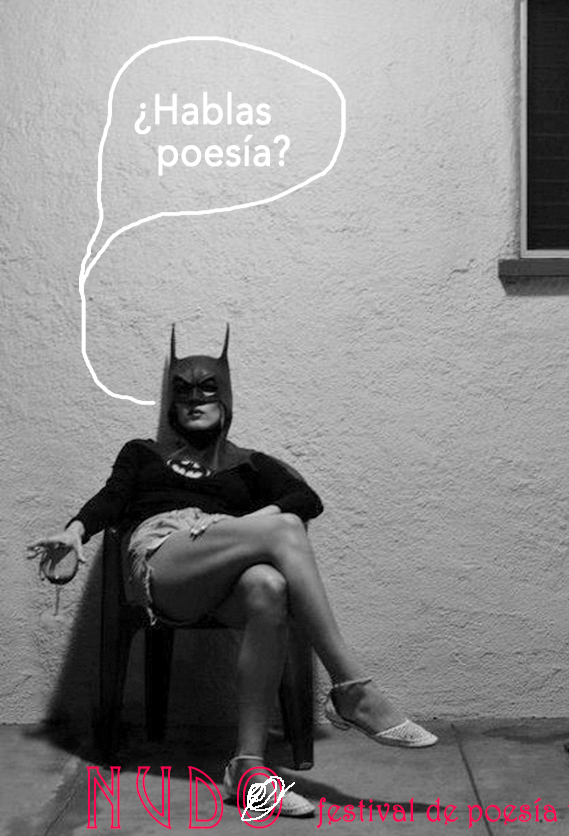 10th Festival NUDO, nine days of poetry across Barcelona