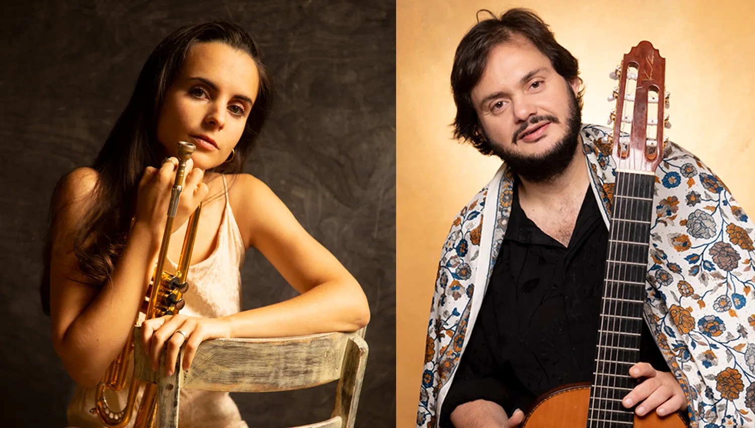 Andrea Motis – Yamandú Costa