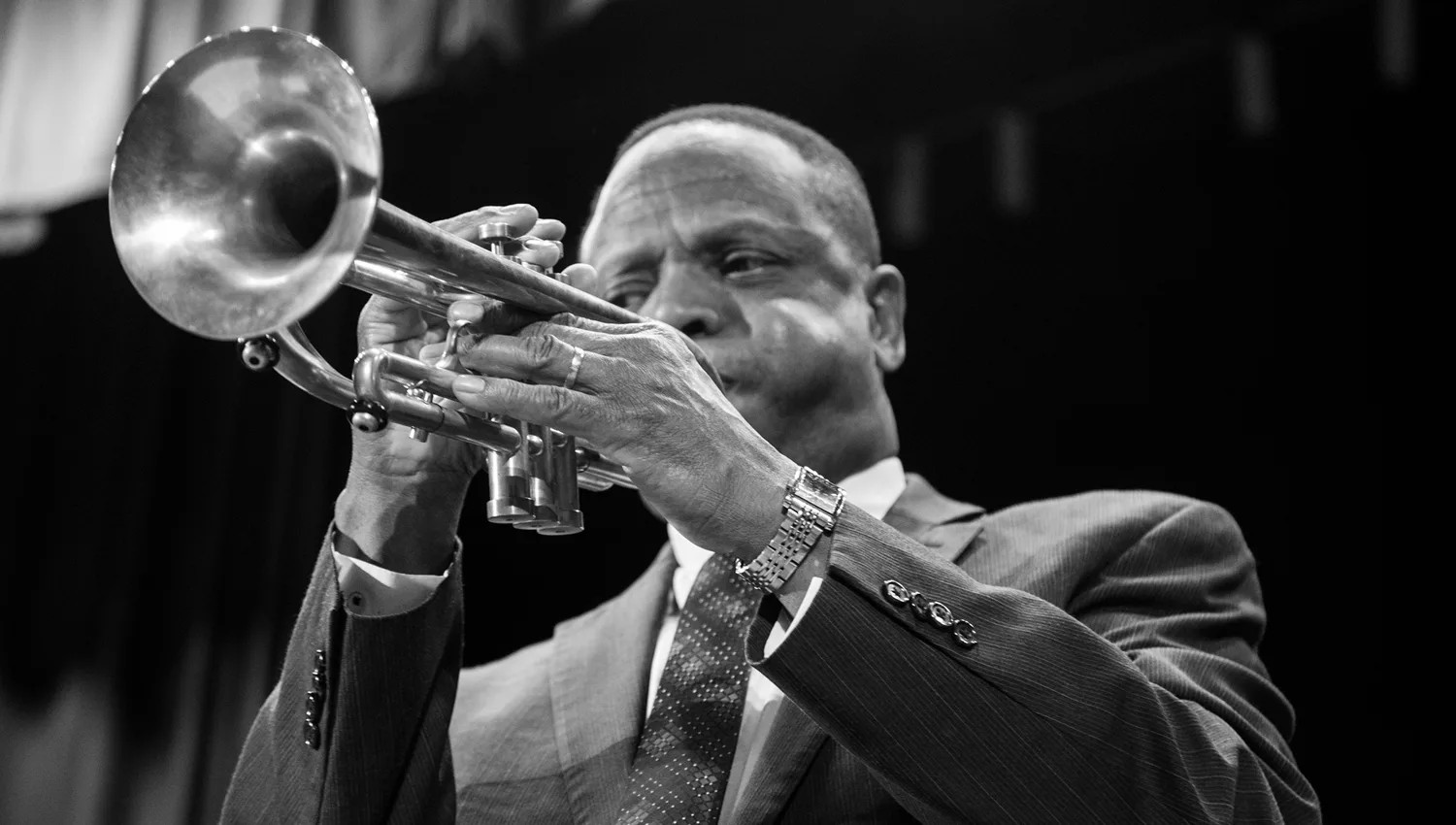 Barcelona Jazz Orquestra amb Leroy Jones