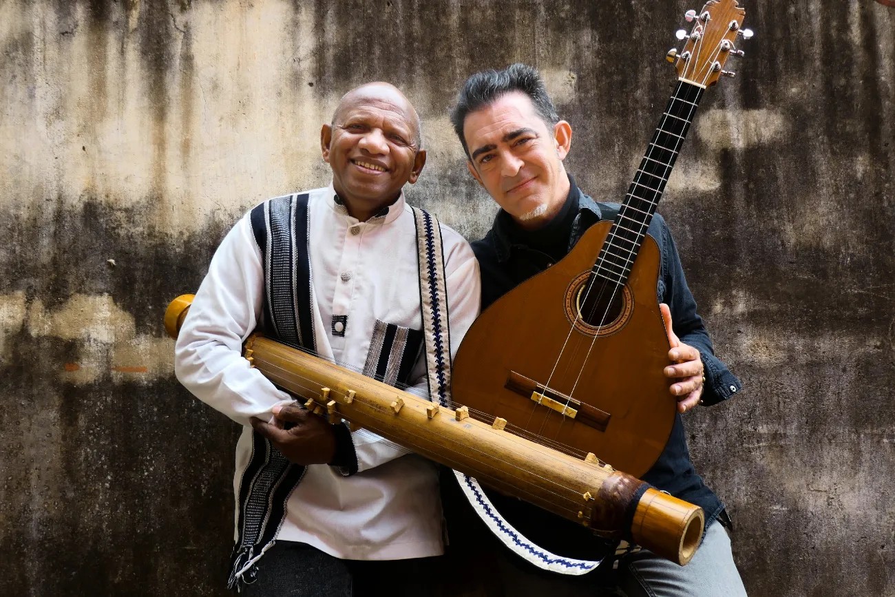 Rajery + Raúl Rodríguez