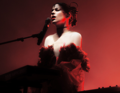 Marina Herlop presenta su nuevo álbum en concierto en L'Auditori