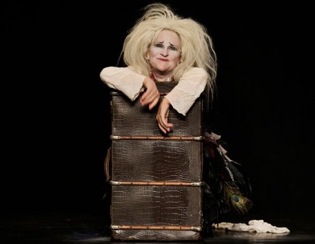 gardiZERO, de Gardi Hutter a L'Auditori de Cornellà