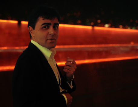 David Khrikuli: Chopin Sonata and Masterworks at L'Auditori