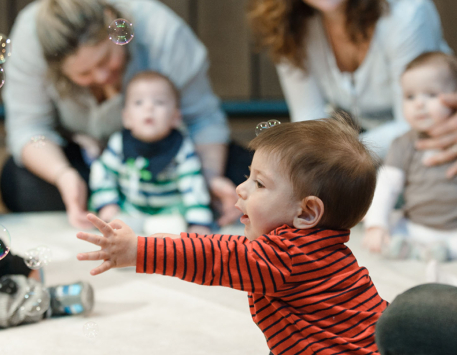 Konzert für Babys: Live-Musik im Auditori Barcelona