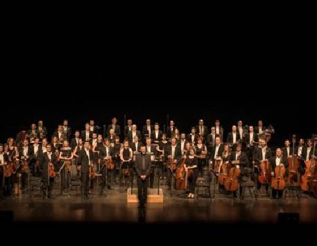 Orquestra Julià Carbonell y Pagès-Corella en el Palau