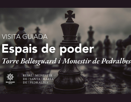 Espais de poder: ruta per Bellesguard i Pedralbes